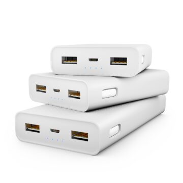 Power Bank 20000mAh